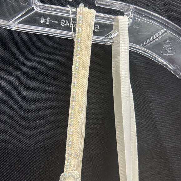 Mac Duggal 5400 *flawed* EMBELLISHED FLORAL SEQUINED GOWN - Picture 8 of 9